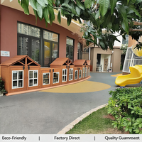 Runsure Royaume-Uni Allemagne Livraison Rapide Pro flyon epdm paver Qualité Certifiée ISO Haute Performance Durable Robuste Standard