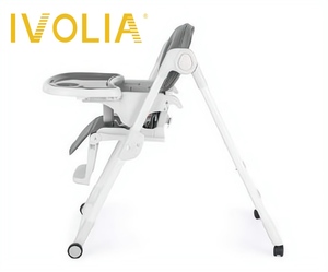 Seggiolino <span class=keywords><strong>Sdraietta</strong></span> <span class=keywords><strong>Neonato</strong></span> Pieghevole <span class=keywords><strong>Portatile</strong></span> Moderno con Funzione Seggiolone per Bambini - Offerta Imperdibile - Product Image 3