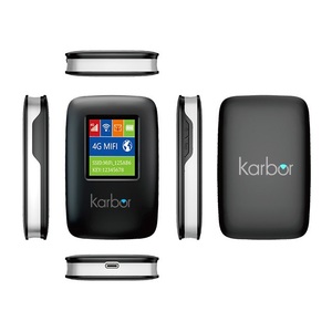Karbor Pro <span class=keywords><strong>4G</strong></span> LTE WiFi เราเตอร์อุตสาหกรรมกลางแจ้งมินิ<span class=keywords><strong>4G</strong></span> <span class=keywords><strong>MiFi</strong></span> เราเตอร์<span class=keywords><strong>4G</strong></span> LTE WIFI สำหรับชิปเซ็ตไร้สาย ZTE - Product Image 6