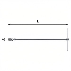 Clé à molette 276 Ce réglable en longueur pour travaux mécaniques de précision - Product Image 2