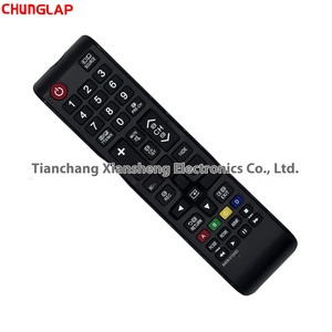 Moule en plastique BN59-01268D original pour téléviseurs LCD transfrontaliers <span class=keywords><strong>Samsung</strong></span> avec télécommande automatique - Product Image 5