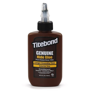 Agente de Reparación de Madera Hide Wood de Titebond, 118 ml, Proporciona una Fácil Aplicación para la Restauración de Muebles, Producto Original - Product Image 4