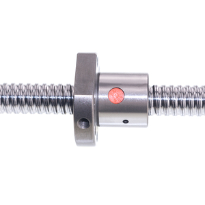 Độ chính xác cao duy nhất Nut bóng vít Nut SFUR2005-3 nâng cao con lăn bóng vít-enh - Product Image 2