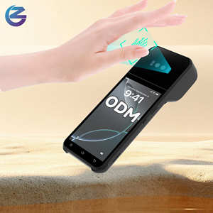 เครื่องบันทึกเวลาเข้าออกด้วยระบบไบโอเมตริกซ์แบบไร้สาย Z92P พร้อม SDK ฟรี รองรับการสแกนเส้นเลือดฝ่ามือ พร้อมพอร์ต USB สำหรับร้านขายเสื้อผ้า - Product Image 1