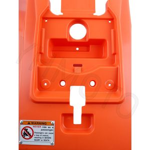 Kit de carénage avant et arrière YHMOTO pour Yamaha YFZ 350 YFZ350 Banshee 1987-2006, pièces ATV - Product Image 5