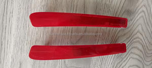 Réflecteur de pare-chocs arrière SE/<span class=keywords><strong>LE</strong></span>/XLE/XSE Accessoires de voiture R:81910-02200 L:81920-02140 pour Toyota Corolla <span class=keywords><strong>LE</strong></span> 2020 - Product Image 4