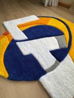 Tapis personnalisés CDC, tapis de sol intérieur/extérieur, design star du basketball, Air Jordans, Poke-mon, faits à la main, livraison gratuite