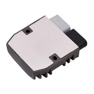 Regulador de Voltaje Rectificador 710001103 para Sea Doo GTI, Tipo Puente Trifásico, Montaje con Conector - Product Image 4