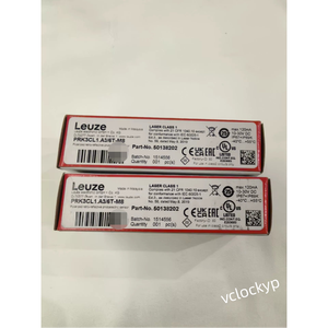 Nuevo Sensor Polarizado Retroreflectante Leuze PRK3CL1.A3/4T-M8 - Product Image 3