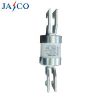 Fusible JASCO HRC JPU, courant nominal 20A, 76MM, porte-fusible en céramique et cuivre, type J, 500V, haute capacité de coupure pour l'électronique