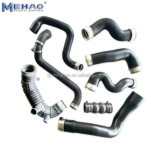 Tuyau de radiateur, tuyau d'eau A2115010782 2115010782 pour Mercedes-Benz <span class=keywords><strong>E200</strong></span> E240 - Product Image 6