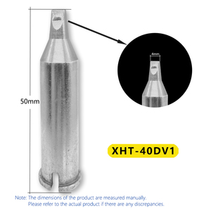 Weiler Robot Pointes de fer à <span class=keywords><strong>souder</strong></span> série XHT de haute qualité, pointes de fer à <span class=keywords><strong>souder</strong></span> haute puissance 200 Watts. - Product Image 2