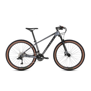 Bicicleta <span class=keywords><strong>de</strong></span> Montaña 29er <span class=keywords><strong>de</strong></span> Fibra <span class=keywords><strong>de</strong></span> <span class=keywords><strong>Carbono</strong></span>, 30 Velocidades, con Horquilla <span class=keywords><strong>de</strong></span> Aleación <span class=keywords><strong>de</strong></span> Magnesio, Nueva <span class=keywords><strong>de</strong></span> Fábrica China 2026 - Product Image 1