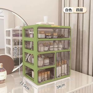 Kotak Penyimpanan Laci Meja Tren Grosir 2026, Rak Kabinet Utilitas Tipe Laci Penyimpanan Kantor - Product Image 3