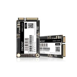 Dizüstü Bilgisayarlar ve Masaüstü Bilgisayarlar için Dahili SATA III SSD MLC M2 MSATA 128GB-1TB - Product Image 1