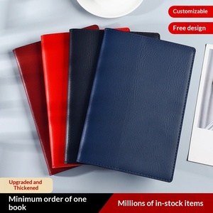 Caderno de Escritório Personalizado com Logo Impresso, Edição de Imitação de Couro, Venda Quente - Product Image 2