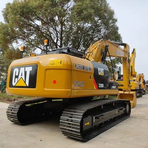 CAT Japan Original Caterpillar 320 320D 320D2L in Stock Construction <b>Machinery</b> Used Cat <b>Excavators</b> - Product Image 2