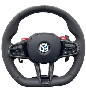 Style <span class=keywords><strong>CS</strong></span> avec garniture en carbone volant complet en Alcantara pour BMW F10 F20 F22 F30 F31 M2 F87 M3 F80 M4 F82 F85 F90 X5 F15 E70 E90 - Product Image 1