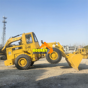 Cargadora de Ruedas CAT de 3 Toneladas, Modelos 936E, 950H, 950C, 950E, 966G, 966H, 966F, 966K, 988, 980, Usada, en Venta y Disponible en Stock - Product Image 1