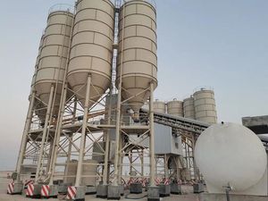 China New 120m3/h HZS120F8 <b>Concrete</b> <b>Batching</b> <b>Plant</b> - Product Image 3