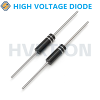 Diode haute tension SiC à longue durée de vie 8kV 8A, redresseur en carbure de silicium à récupération rapide pour alimentation médicale, Diode HV SiC