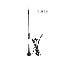 Antena de bucle magnético externo de 1m para antena 4G LTE GSM con antenas de comunicación de cable RF RG174