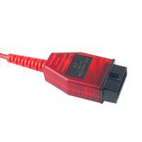 Cable de Interfaz de Diagnóstico para Automóviles VAG 409.1 KKL 409 FTDI FT232RL Real 9241A K Line OBDII OBD2 para Escáner VW/Audi/Skoda/Fiat