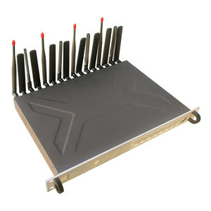 Modem haut débit 1000 Mbps de niveau entreprise, routeur de liaison <span class=keywords><strong>multi</strong></span>-cartes <span class=keywords><strong>SIM</strong></span> 4G/5G, prend en charge 6 cartes <span class=keywords><strong>SIM</strong></span>, WAN sans fil 2,4 G - Product Image 2