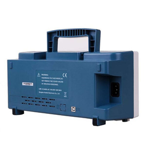 Hantek MSO5062D 2 Kênh Bên Ngoài Xách Tay Màn Hình LCD Sâu Bộ Nhớ 60MHz Băng Thông Kỹ Thuật Số Storage16 Kênh Phân Tích Logic - Product Image 2