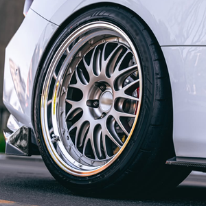 <span class=keywords><strong>Jantes</strong></span> de voiture personnalisées en aluminium forgé, finition polie, 2 pièces, 18, <span class=keywords><strong>19</strong></span>, 20, 21 <span class=keywords><strong>pouces</strong></span>, 5*112, 5*114.3, 5*120, pour M2 M3 G20 G30 - Product Image 6