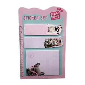 Sản Phẩm Mới <span class=keywords><strong>2025</strong></span> Văn Phòng Phẩm Bài Nó Ghi Chú Cho Các Trường Học Văn Phòng Notepad Trẻ Em Món Quà Tùy Chỉnh Lưu Ý Dính - Product Image 1