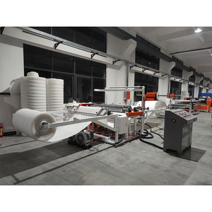 เครื่องแพ็คฟิล์มประสิทธิภาพสูงเครื่องเคลือบโฟม <span class=keywords><strong>EPE</strong></span> เครื่องเคลือบกาวร้อนละลาย - Product Image 6