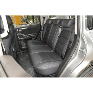 Jetour Shanhai T2 2024 1.5TD DHT Turbo Edición Stellar Goddess, SUV de Lujo Usado, Automático, Volante a la Izquierda, Vehículo Híbrido Chino - Product Image 4