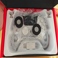 Beitong Kunpeng 50 BT Controlador de juego inalámbrico para Nintendo Switch Joystick Gaming Handle para PC/Mobile/ TV Gamepad