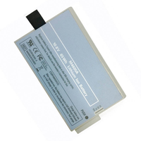 Batería Gris de 10.8V 7800mAh M4605A para Monitor de Pacientes MP5 MP5T MP5SC MP20 MP30 MP40 MP50 MP60 MP70 M8002A