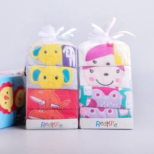 Conjunto de Ropa Redkite Estilo Nuevo para Niños Pequeños, Camiseta de Manga Larga y Pantalones Dulces para Bebé - Product Image 2