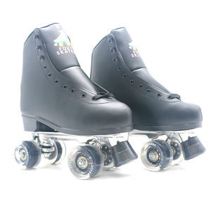 Nuevos Patines de <span class=keywords><strong>Hielo</strong></span> con Diseño de Piel de Serpiente para Cuero Hardy - Product Image 5