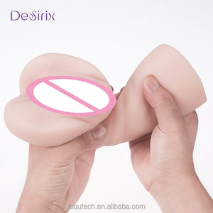 Desirix, gran oferta, masturbador masculino, masturbador vaginal realista, producto sexual realista, juguete sexual TPE - Product Image 6