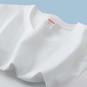 Camisetas Lisas Casuales para Hombre 100% Algodón, Venta al por Mayor, Personalizadas con el Logo de su Marca - Product Image 3