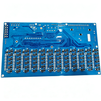 Carte mère principale K1024I-MCB-12H pour imprimante grand format à solvant UV Koni Ca Minolta KM1024i 12 têtes d'impression