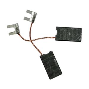 Remplacement de <span class=keywords><strong>brosse</strong></span> de <span class=keywords><strong>charbon</strong></span> de <span class=keywords><strong>moteur</strong></span> électrique 6*12*22mm pour outil électrique - Product Image 1