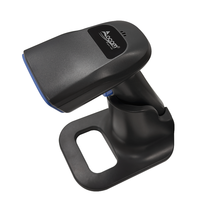 OCBS-W287 OCOM pour lecteur de codes-barres sans fil BT portable 1D 2D avec CCD CMOS lumière bleue en stock