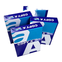 Papier de bureau en gros 70GSM 75GSM 80GSM A4 Copie 500 feuilles/rame