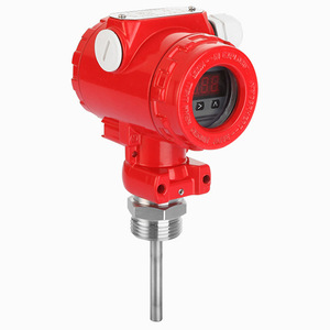 Interrupteur de débit magnétique électronique, capteur de débit fileté en alliage d'aluminium, indice de protection IP65, type de commande par capteur - Product Image 2