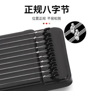 Giant Fin King Double Hooks With Leader Tied Gold Sleeve Finished Fishing Tackle Reservoir Pond Use - Product Image 4