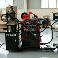 Robot de soudage collaboratif à programmation facile MK-FR5/10 pour une production flexible en assemblage