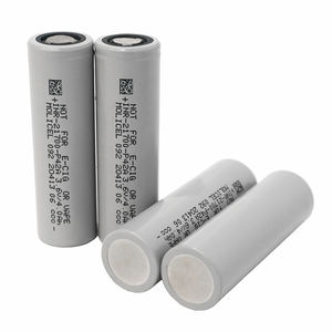 바센 21700 배터리 5000mAh 1000 사이클 3.6V 21700 리튬 이온 휴대용 발전소 (50E 원통형 실린더 포함) - Product Image 1