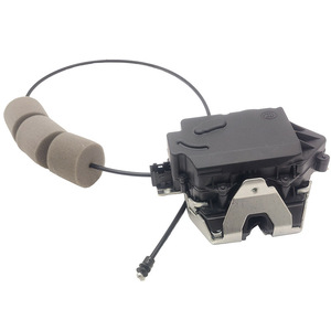 Mercedes-Benz ฝาท้ายรถ DC 12V ปุ่มกดระบบล็อคกลาง - Product Image 2