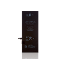 Batterie au lithium polymère OEM d'origine 2750 mAh, remplacement numérique pour iPhone 6S Plus, accessoires de téléphone portable en stock