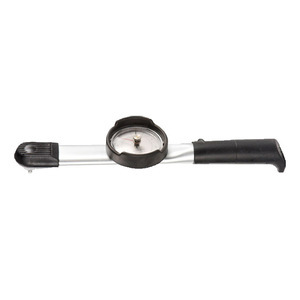 <b>Dial</b> Type Torque Wrench 0-5 Nm Metric Pointer <b>Indicator</b> High Precision Industrial Grade Alloy Steel Handle - Product Image 4